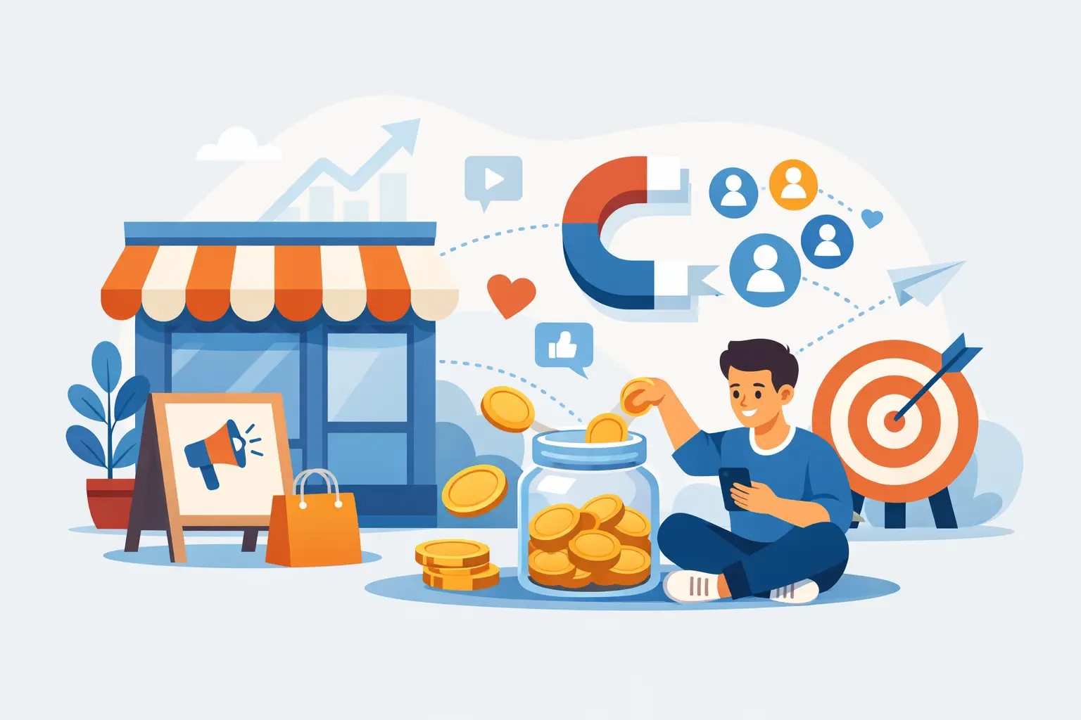 Cheapest Advertising for Small Business That Works