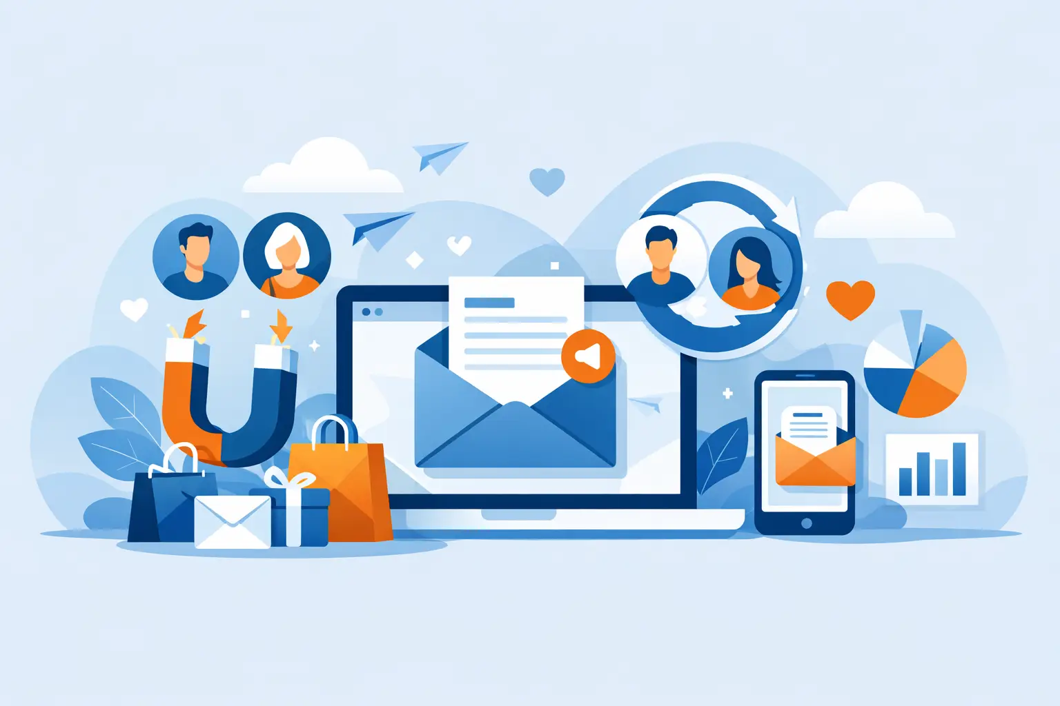 Email Marketing for Repeat Customers That Works