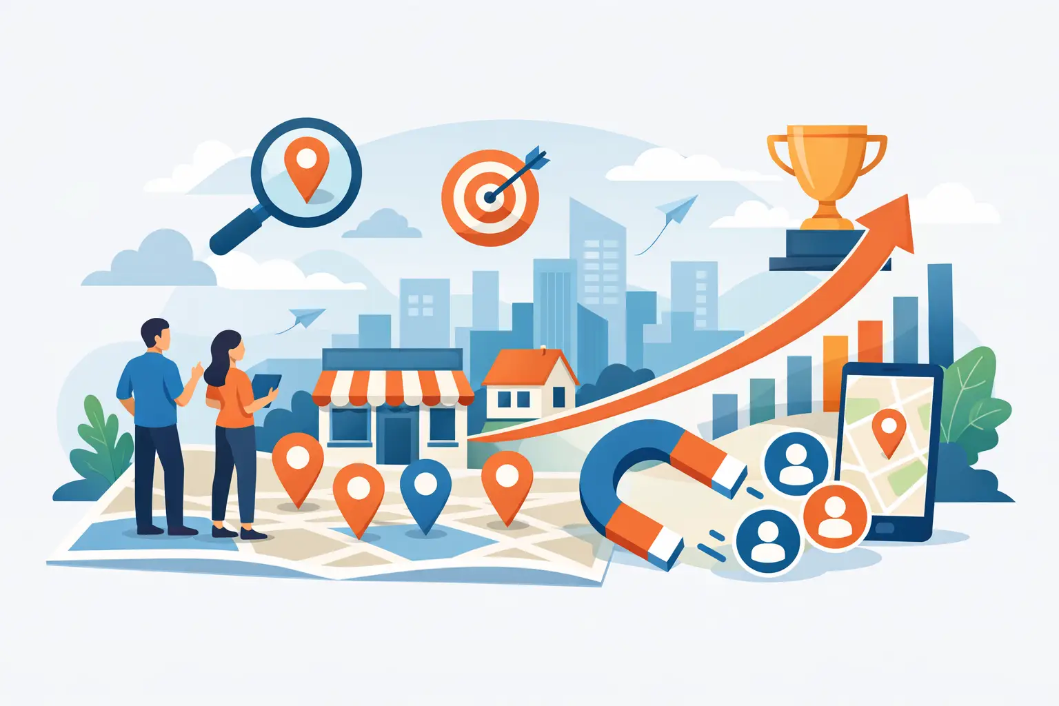 How to Get More Local Leads and Own Your Market