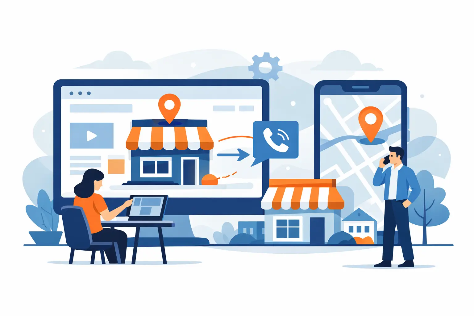 Web Design for Local Businesses That Gets Calls