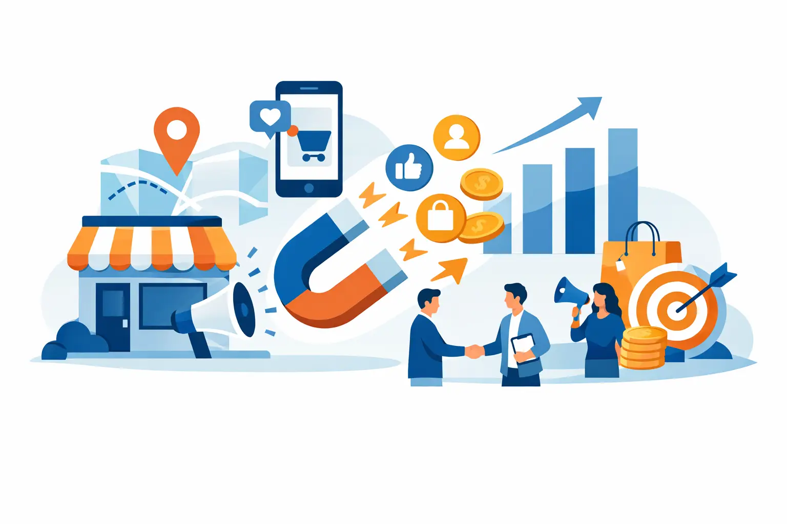12 Best Local Advertising Ideas That Drive Sales