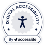 Accessibility Badge light mode
