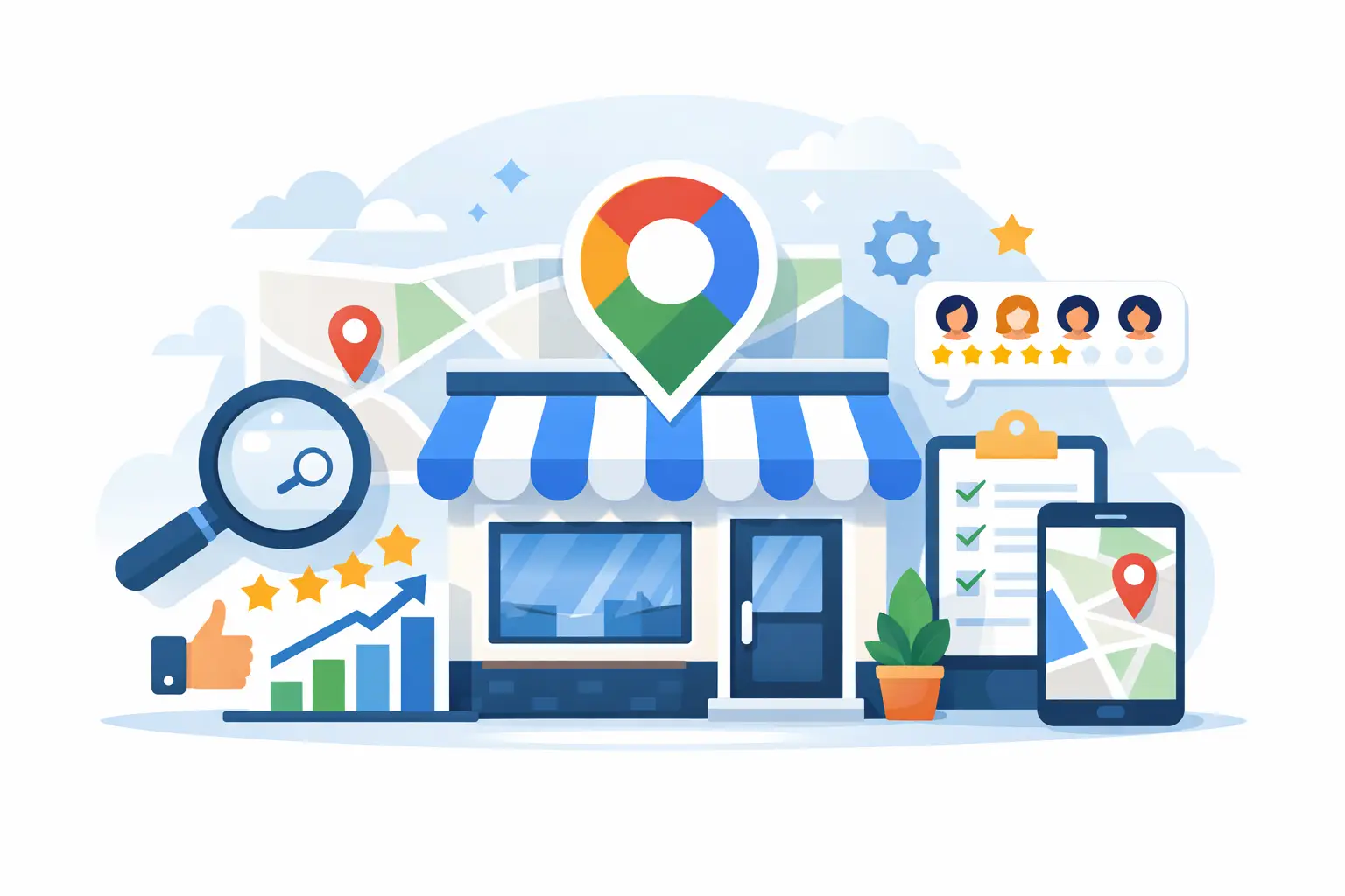 Google Business Profile Optimization Guide