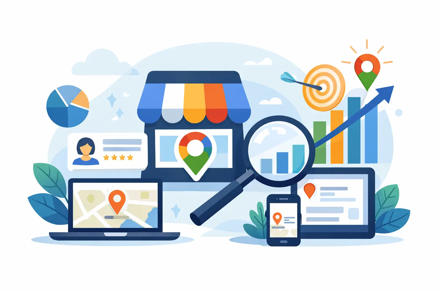 How to Improve Google Business Profile Visibility