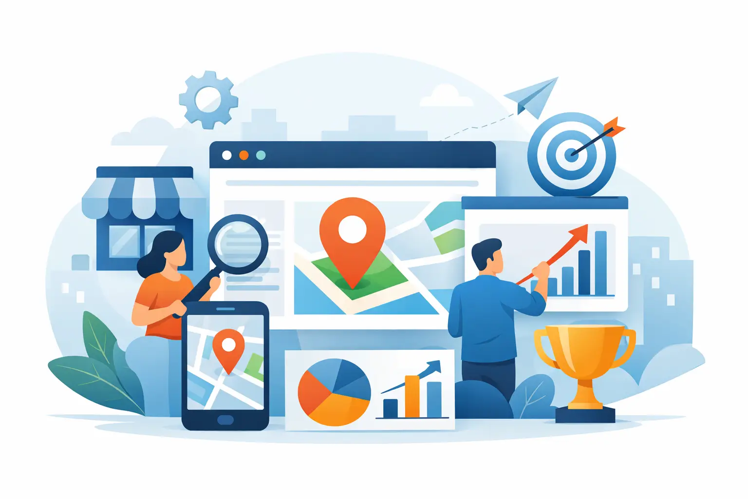 How to Optimize Local Landing Pages That Win