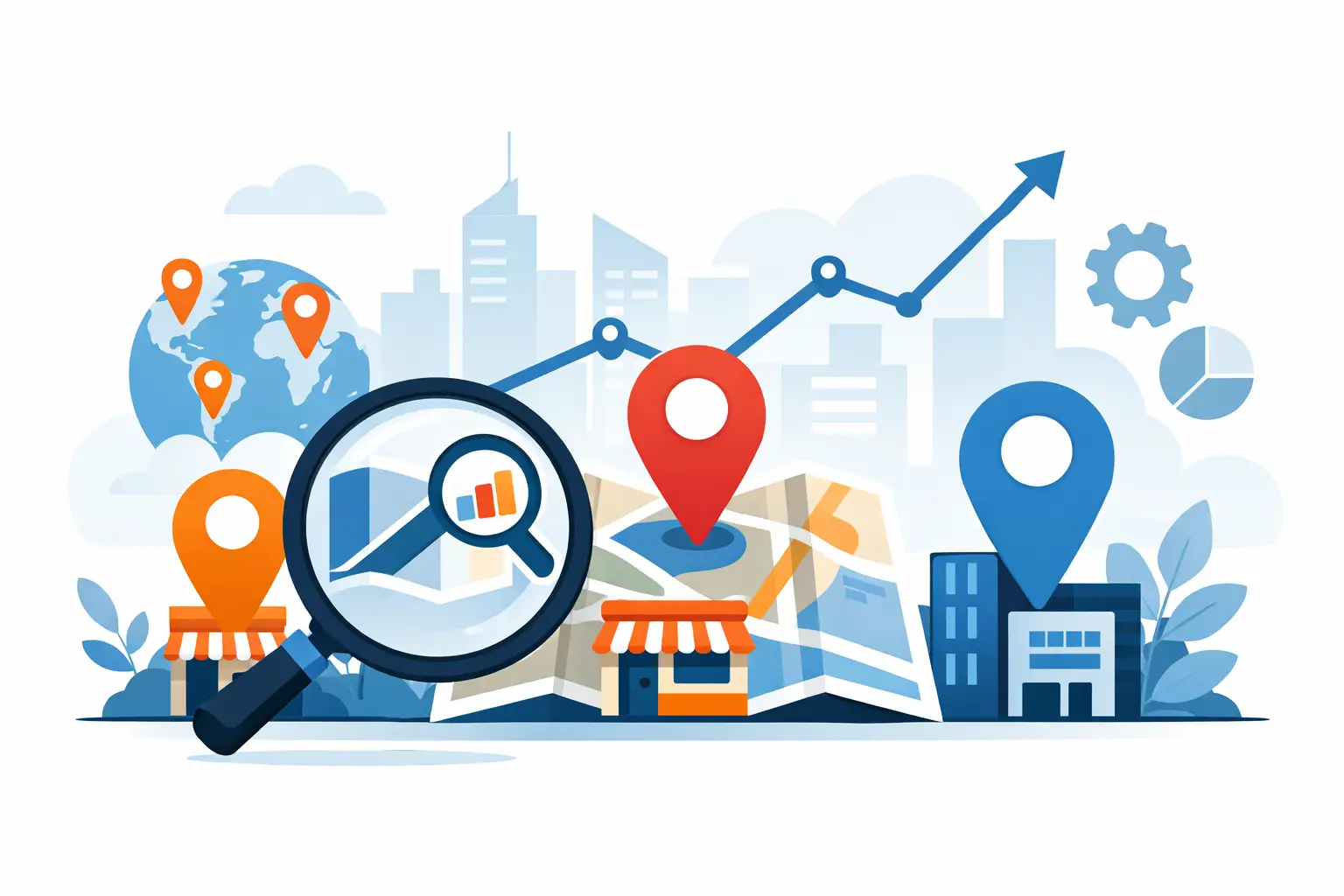 Multi Location SEO Guide for Local Growth