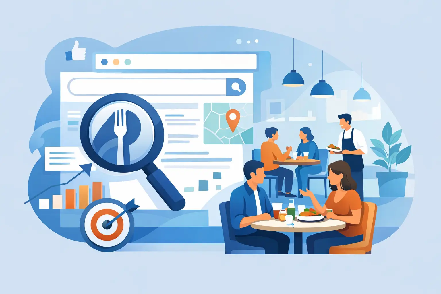 SEO for Restaurants That Fills More Tables