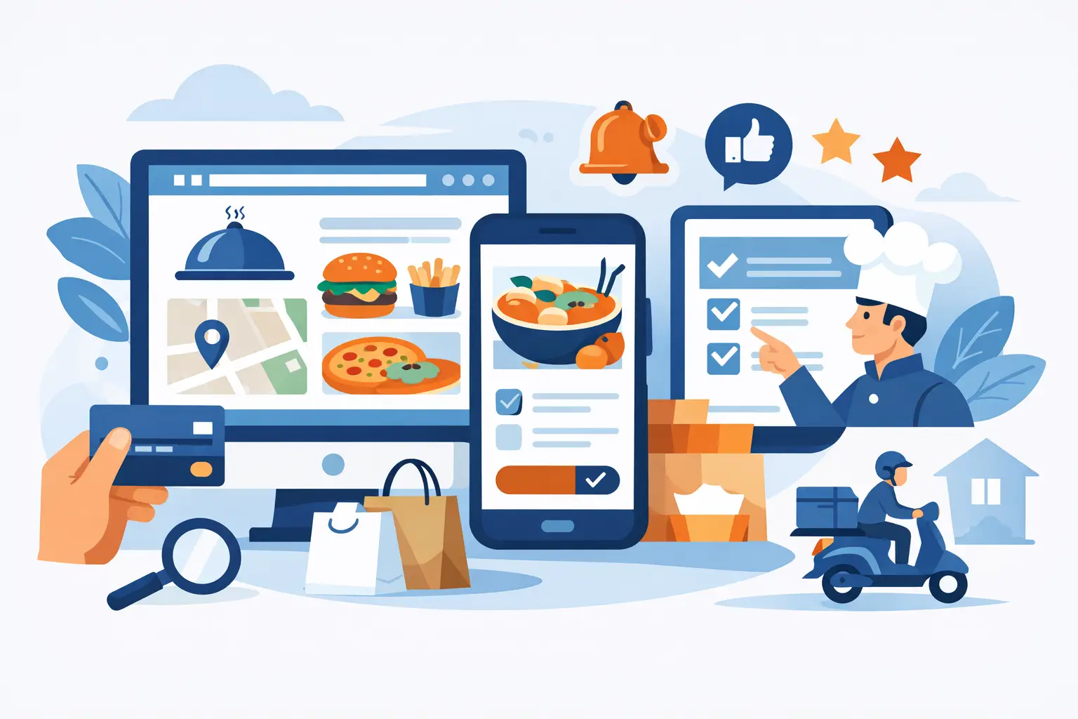 11 Best Restaurant Website Features That Drive Orders