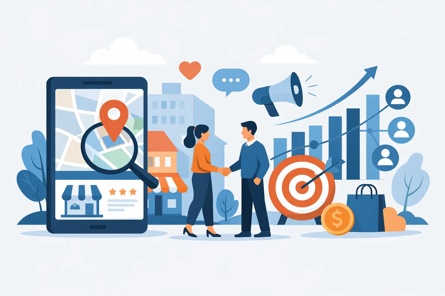Local Marketing Trends That Win More Customers