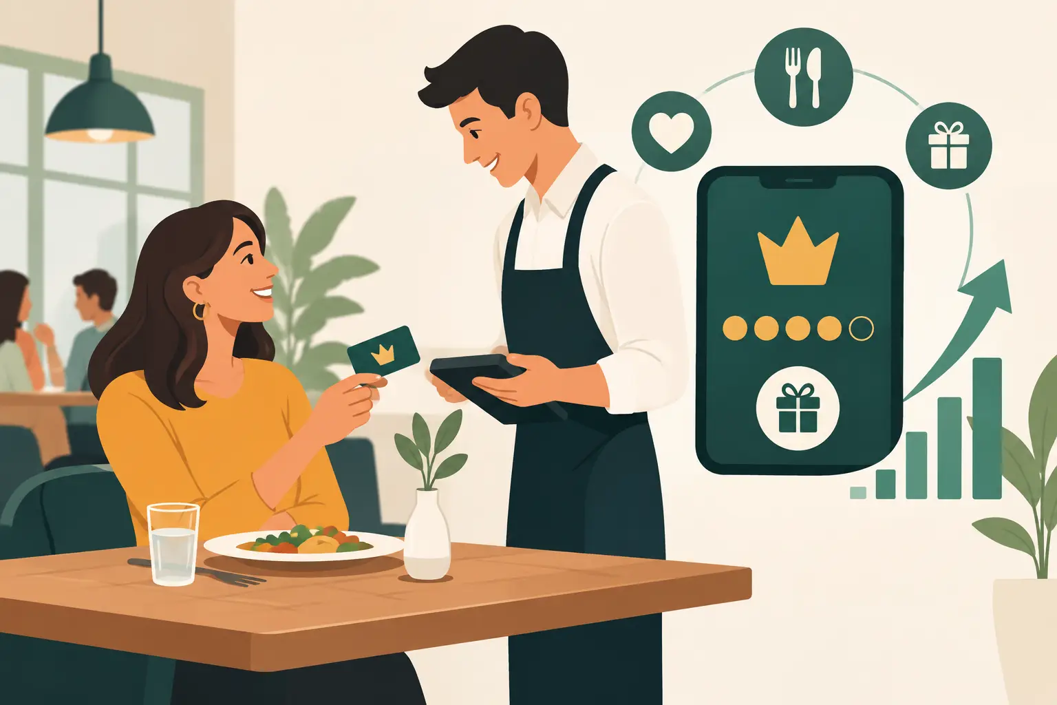 Restaurant Loyalty Marketing Guide for Growth