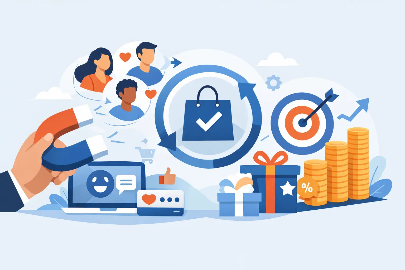 Top Customer Retention Strategies for Repeat Sales