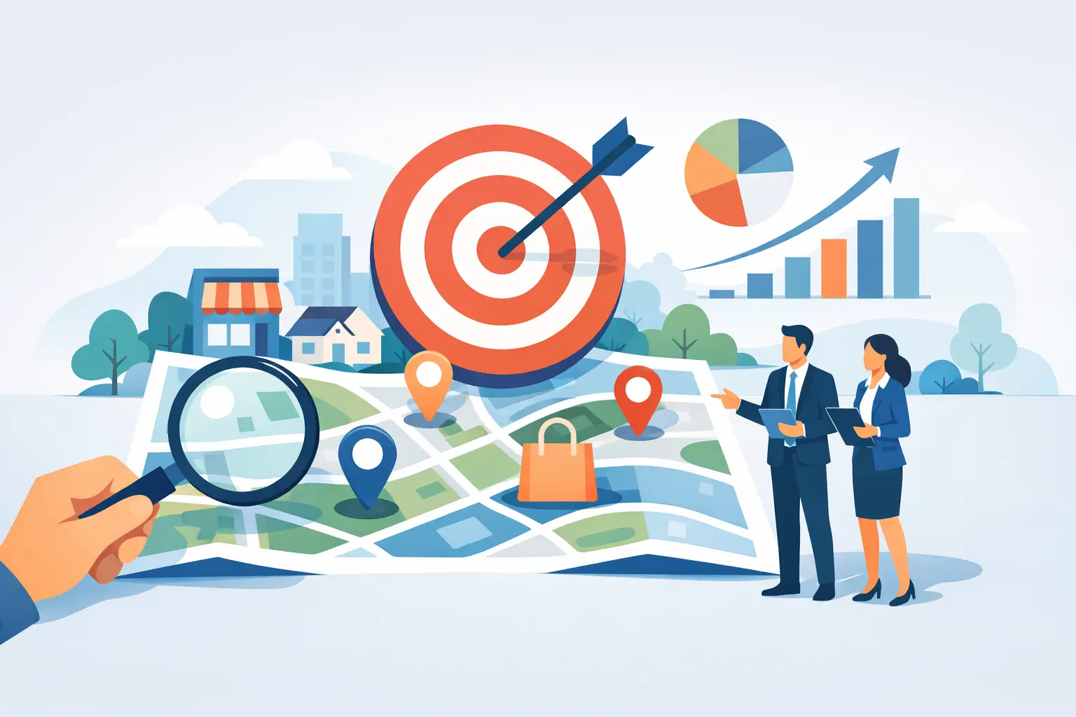 Trade Area Marketing Guide for Local Growth